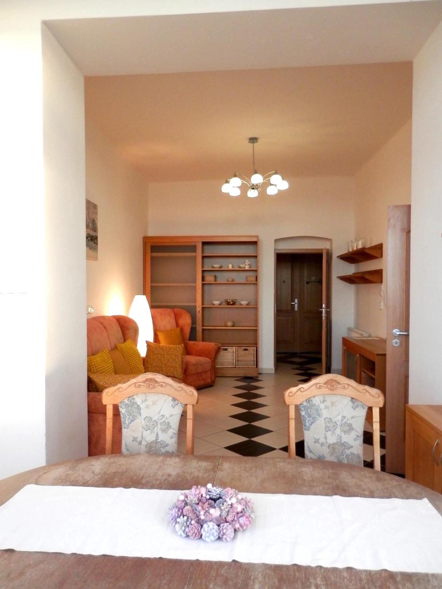Spacious Apartment Below Spilberk Castle Брно Экстерьер фото