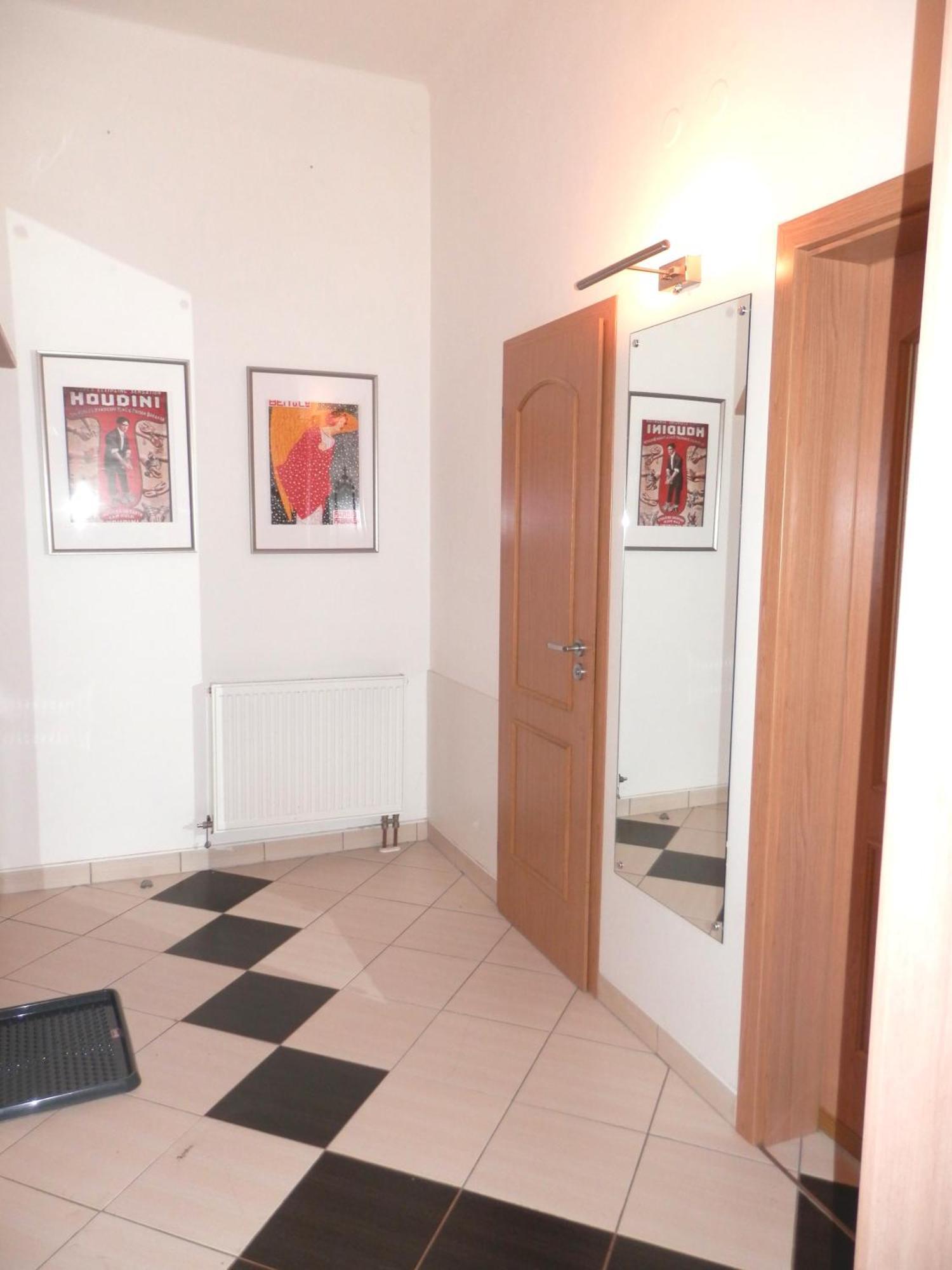 Spacious Apartment Below Spilberk Castle Брно Экстерьер фото