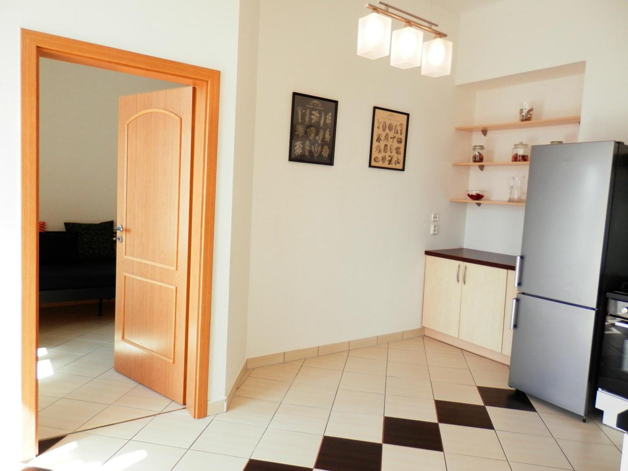 Spacious Apartment Below Spilberk Castle Брно Экстерьер фото